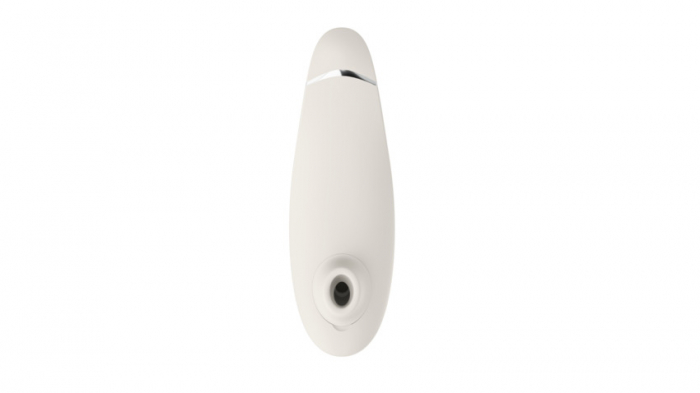 Vibrator pentru clitoris Premium 2, Gri, Womanizer [2]