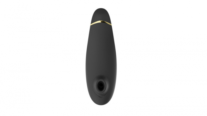 Vibrator pentru clitoris Premium 2, Negru, Womanizer [2]