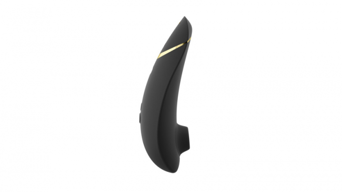 Vibrator pentru clitoris Premium 2, Negru, Womanizer [3]