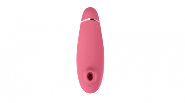 Vibrator pentru clitoris Premium 2, Roz, Womanizer [3]