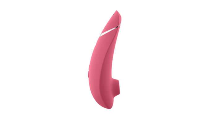 Vibrator pentru clitoris Premium 2, Roz, Womanizer [2]