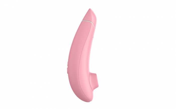 Vibrator pentru clitoris Premium Eco, Roz, Womanizer [3]