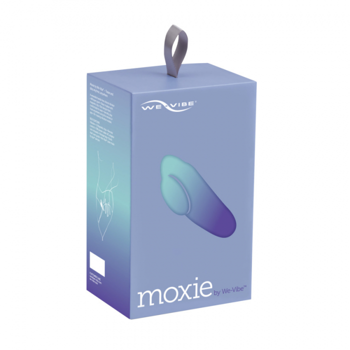 Vibrator pentru clitoris purtabil, Moxie, We-Vibe [4]