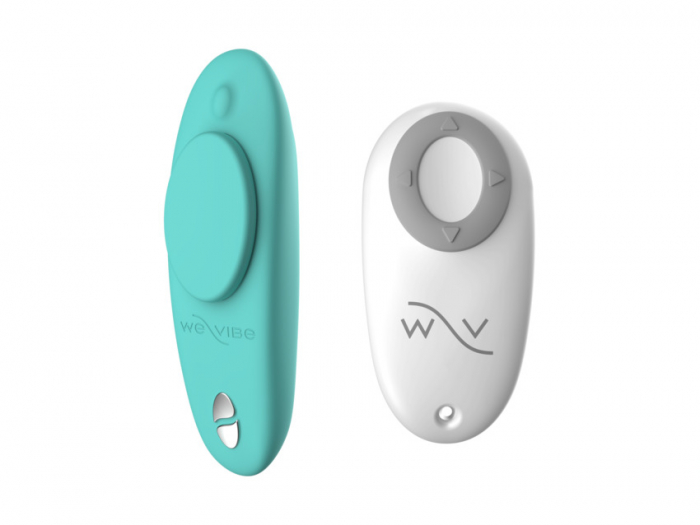 Vibrator pentru clitoris purtabil, Moxie, We-Vibe [3]