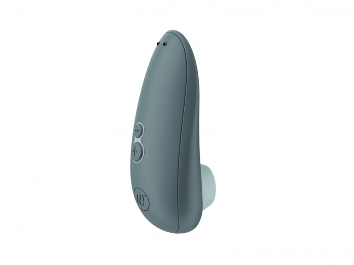 Vibrator pentru clitoris Starlet 3, Gri, Womanizer [4]