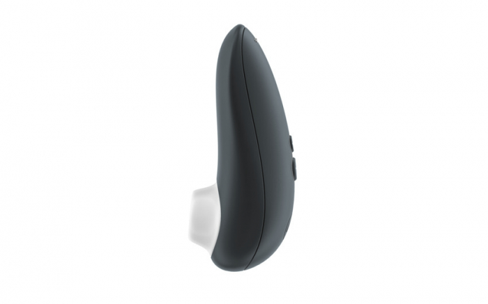 Vibrator pentru clitoris Starlet 3, Gri, Womanizer [3]