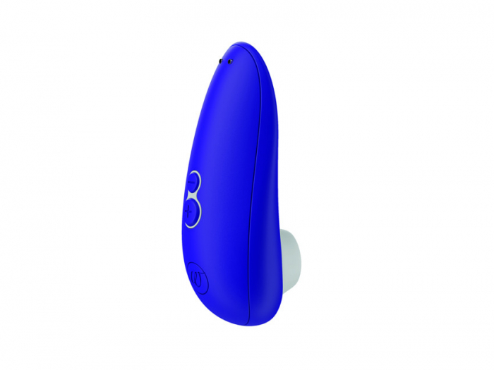 Vibrator pentru clitoris Starlet 3, Indigo, Womanizer [6]