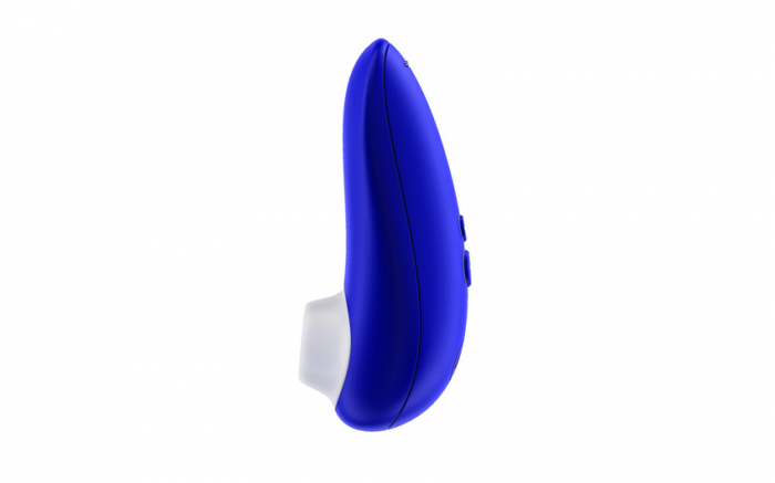 Vibrator pentru clitoris Starlet 3, Indigo, Womanizer [5]