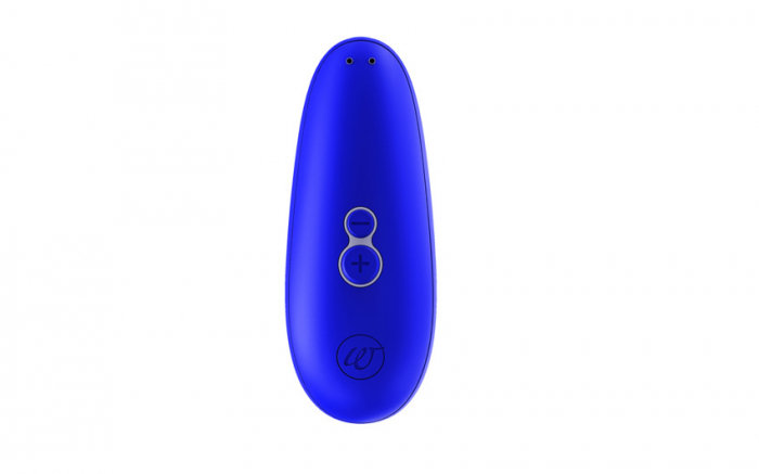 Vibrator pentru clitoris Starlet 3, Indigo, Womanizer [4]