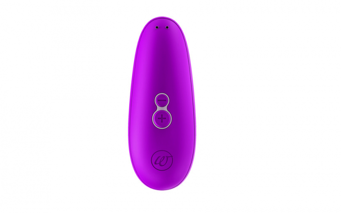 Vibrator pentru clitoris Starlet 3, Roz, Womanizer [2]