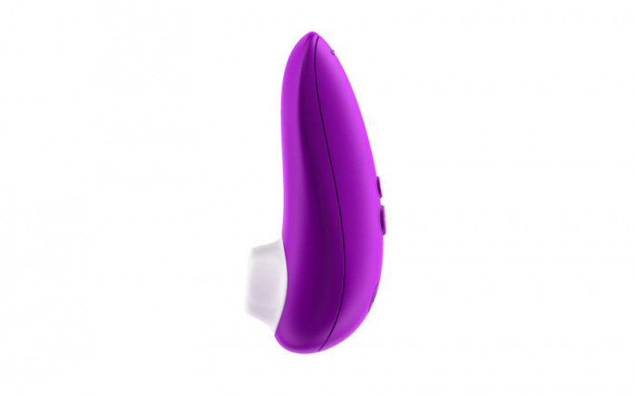Vibrator pentru clitoris Starlet 3, Roz, Womanizer [4]