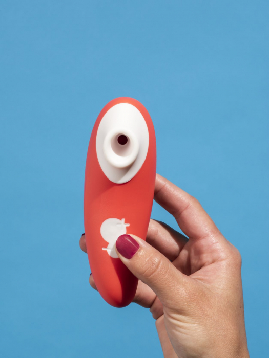 Vibrator pentru clitoris Switch, Romp [5]