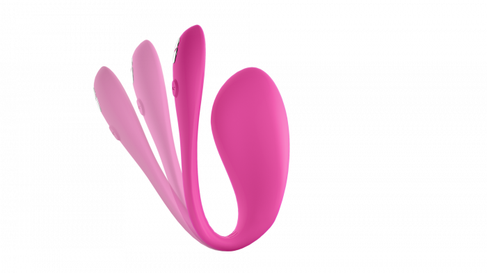 Vibrator pentru cuplu, Roz, Jive 2, We-Vibe [2]
