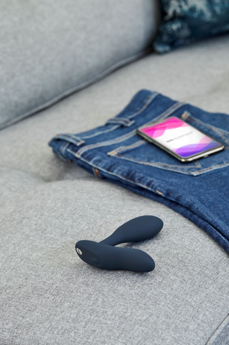 Vibrator pentru prostata si perineu Vector, We-Vibe [6]