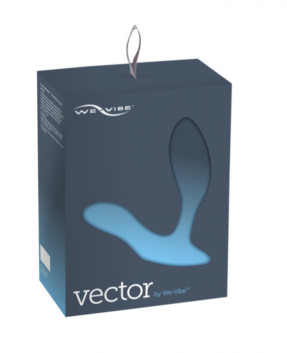 Vibrator pentru prostata si perineu Vector, We-Vibe [4]