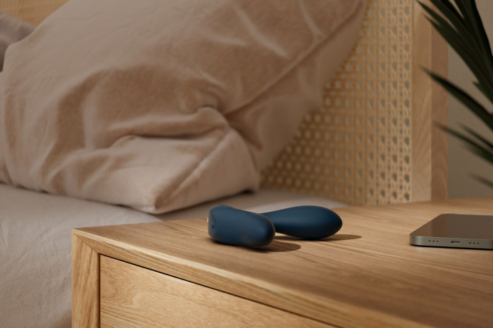 Vibrator pentru prostata si perineu Vector, We-Vibe [8]