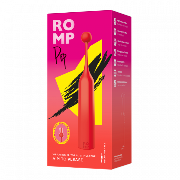Vibrator Pop, Romp [4]