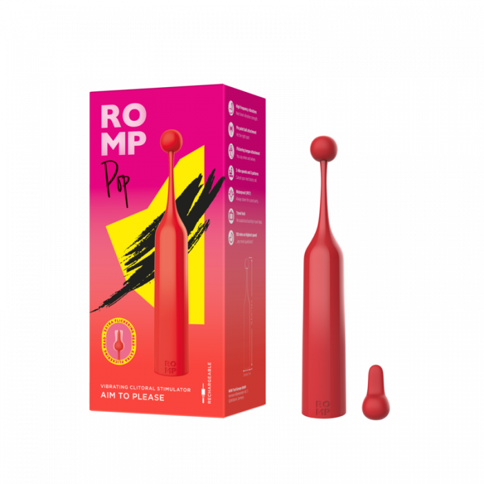 Vibrator Pop, Romp [3]