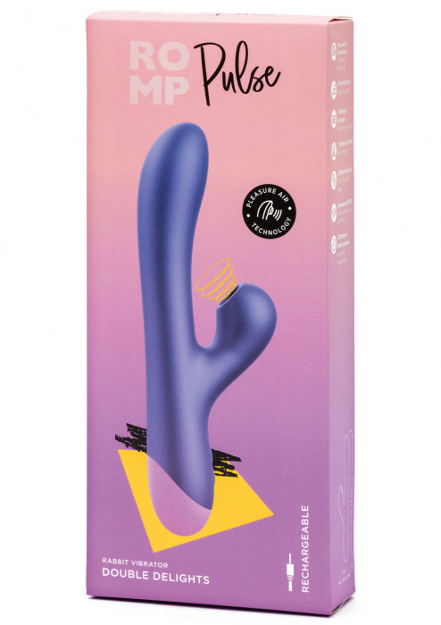 Vibrator Pulse, Romp [3]