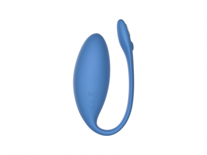 Vibrator purtabil cu Bluetooth Jive, Albastru, We-Vibe [2]