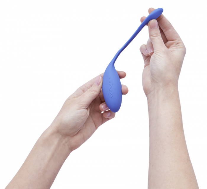 Vibrator purtabil cu Bluetooth Jive, Albastru, We-Vibe [7]