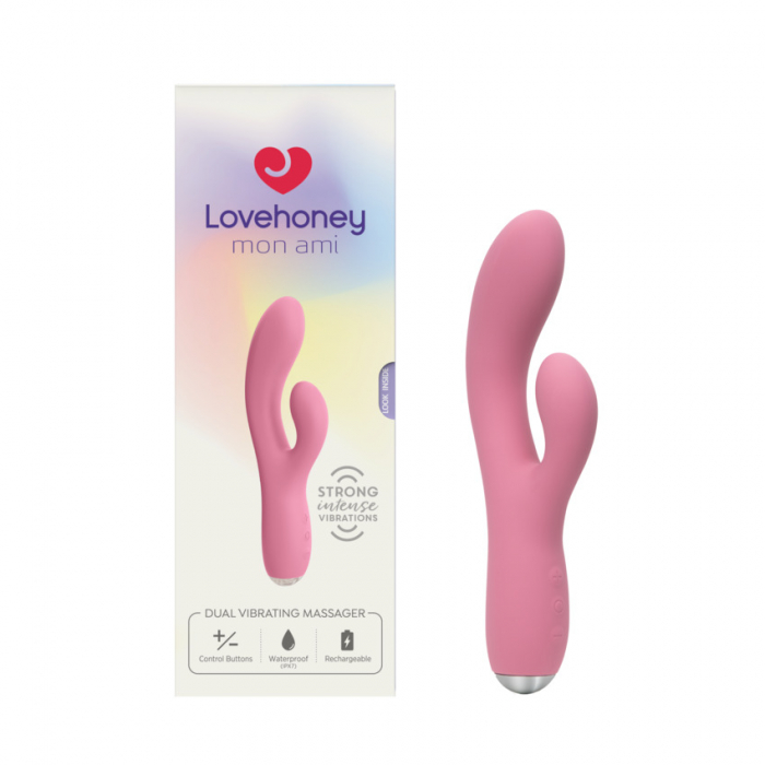 Vibrator Rabbit, Roz, MonAmi [5]