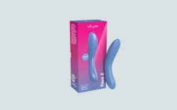 Vibrator Rave 2 Blue, We-Vibe [5]