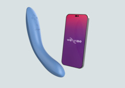 Vibrator Rave 2 Blue, We-Vibe [4]