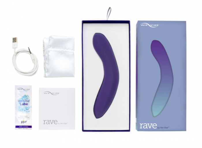 Vibrator Rave, Mov, We-Vibe [5]