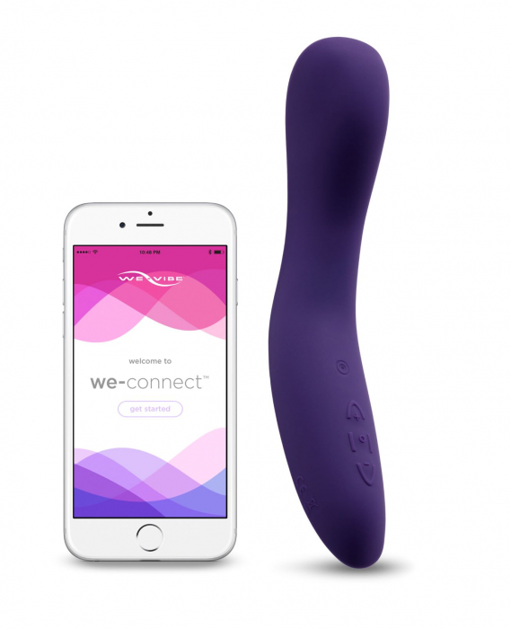 Vibrator Rave, Mov, We-Vibe [6]