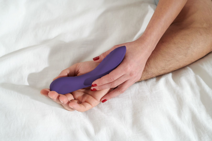 Vibrator Rave, Mov, We-Vibe [10]