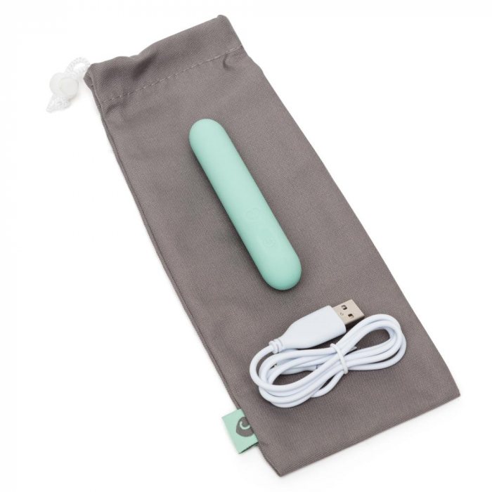 Vibrator reincarcabil din silicon Bullet, LoveHoney Health [3]