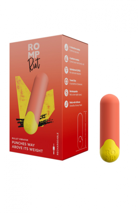Vibrator Riot, Romp [4]