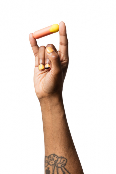 Vibrator Riot, Romp [10]