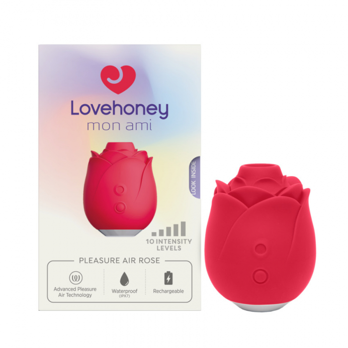Vibrator Rose, MonAmi [5]