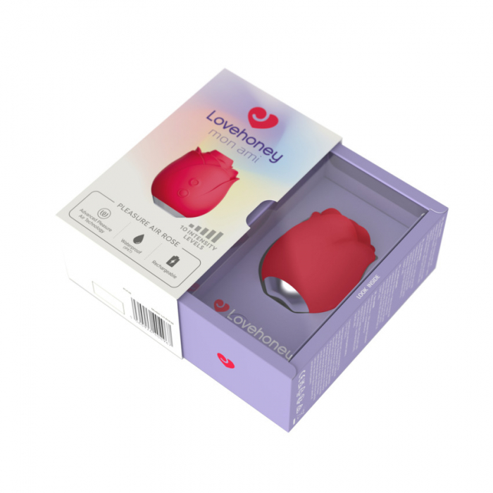 Vibrator Rose, MonAmi [6]
