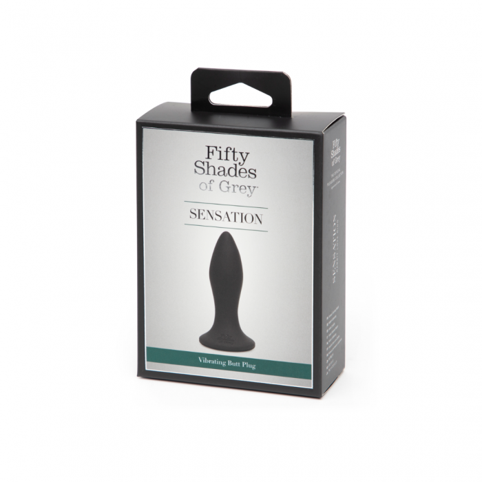 Vibrator Sensation, Fifty Shades of Grey [3]
