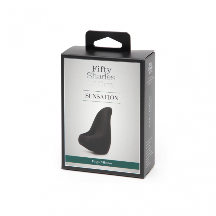 Vibrator Sensation Finger Fifty Shades of Grey [2]