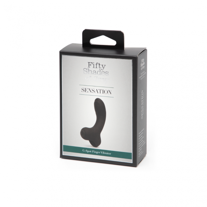 Vibrator Sensation G-Spot, Fifty Shades of Grey [2]