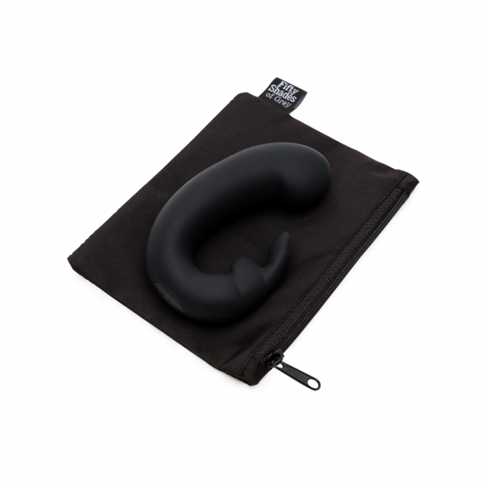 Vibrator Sensation G-Spot Rabbit, Fifty Shades of Grey [4]