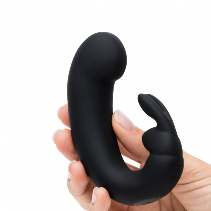 Vibrator Sensation G-Spot Rabbit, Fifty Shades of Grey [3]