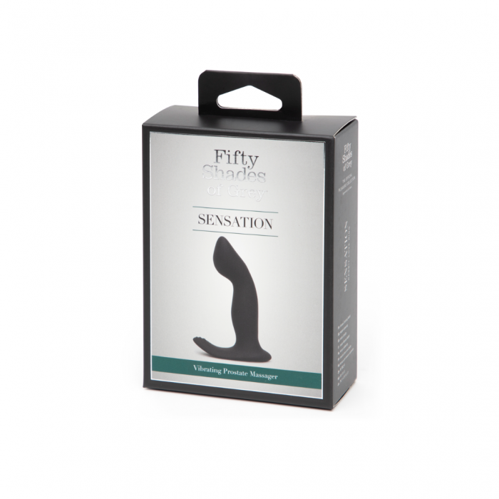 Vibrator Sensation P-Spot Rabbit, Fifty Shades of Grey [2]