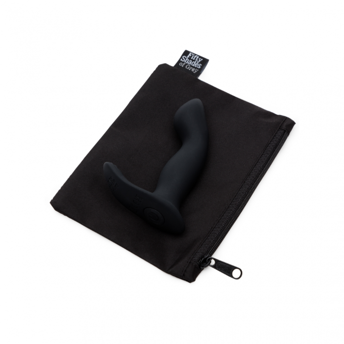 Vibrator Sensation P-Spot Rabbit, Fifty Shades of Grey [4]