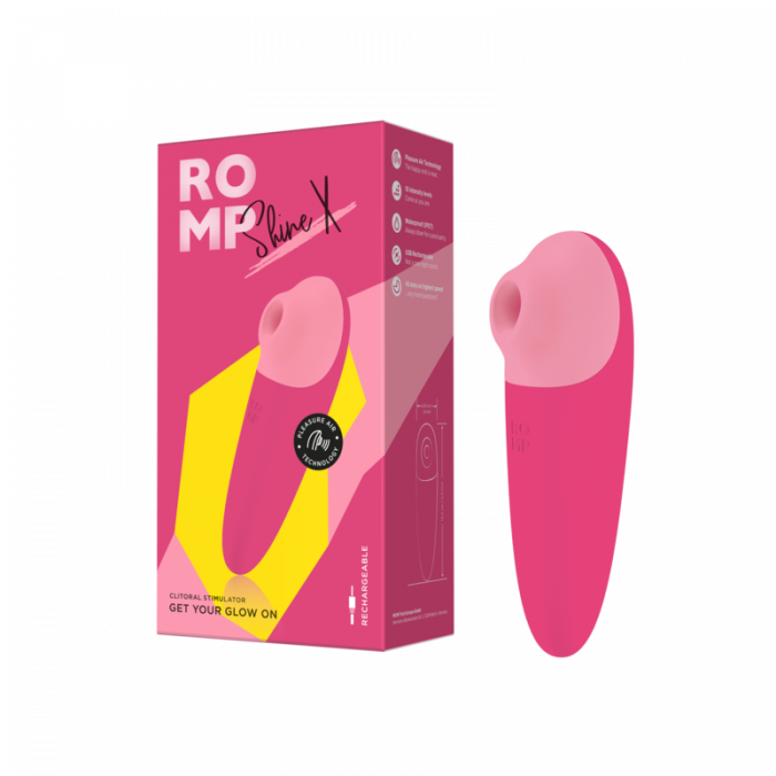 Vibrator Shine X, Romp [2]