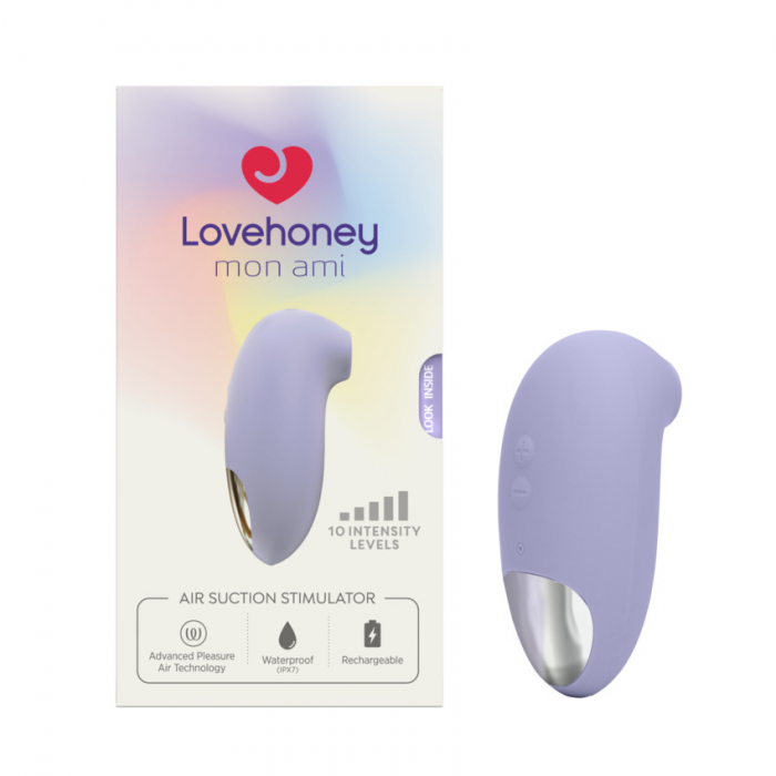 Vibrator Suction, MonAmi [3]