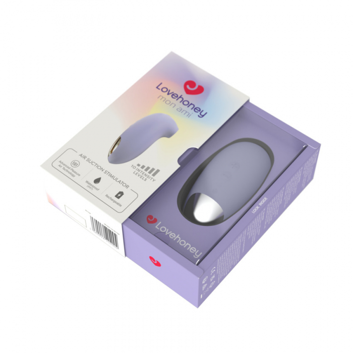 Vibrator Suction, MonAmi [4]