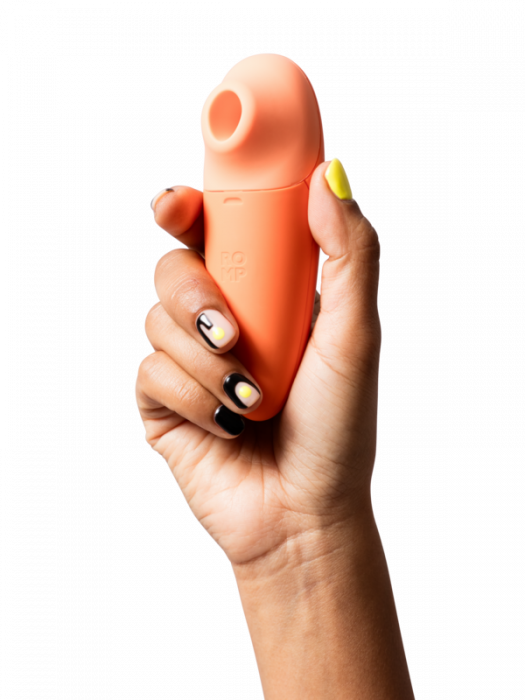 Vibrator Switch X, Romp [4]