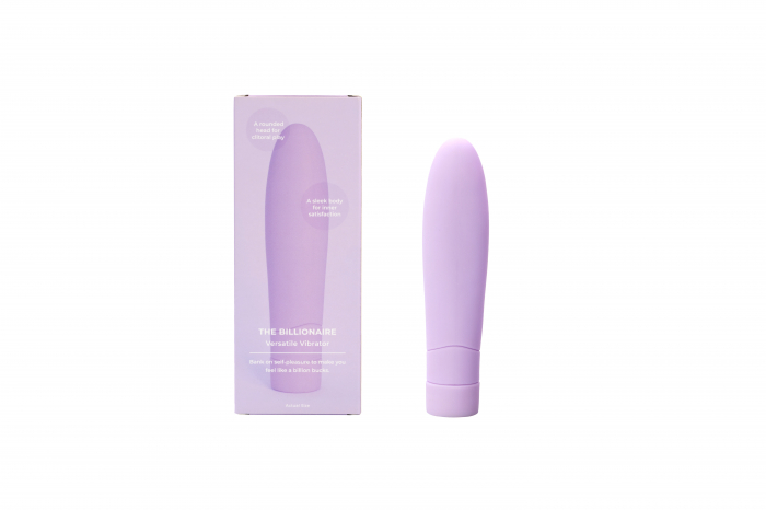Vibrator The Billionaire, SmileMakers [3]