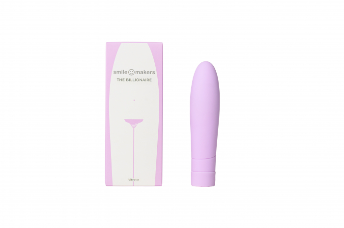 Vibrator The Billionaire, SmileMakers [2]