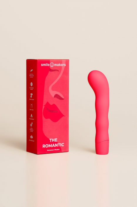 Vibrator The Romantic, SmileMakers [6]